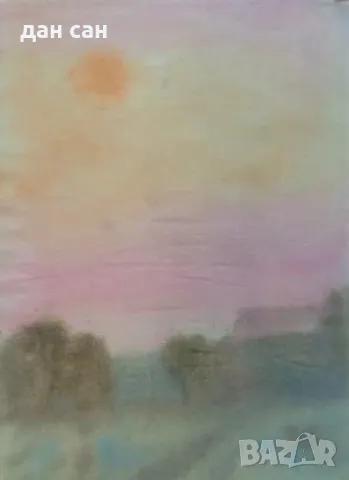 Aкварели, снимка 13 - Картини - 49005474