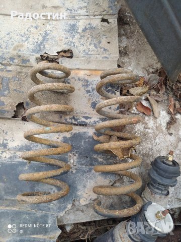 Задни пружини за Пежо 406 комби