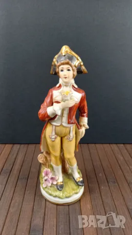 Две порцеланови фигурки, снимка 8 - Статуетки - 49700553