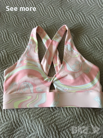 FABLETICS Атлетик top М, снимка 3 - Корсети, бюстиета, топове - 52250229