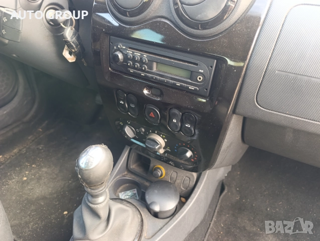 Дачиа Дъстар / Dacia Duster 1,5DCI 110к.с. - на части, снимка 11 - Автомобили и джипове - 52384502