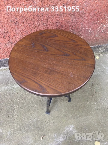 Масивна маса ковано желязо