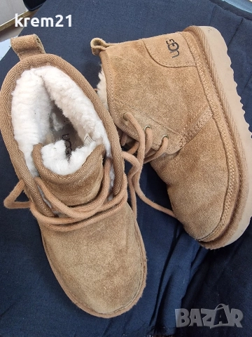 UGG боти номер 32.5, снимка 5 - Детски боти и ботуши - 52803413