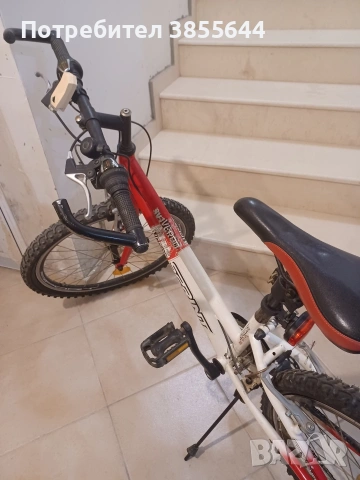 велосипед sprint verso 24, снимка 12 - Велосипеди - 53293347