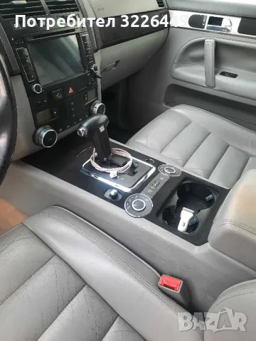 фолцваген туарег 3.2 Бензин Газ , снимка 8 - Автомобили и джипове - 49031048
