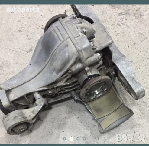 Audi a6 c6 Комби 3.0tdi 224ks диференциал, снимка 2 - Части - 40749203