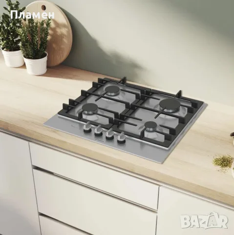 Bosch Serie 6 PCH6A5I90 – подробно описание, снимка 2 - Котлони - 55886211