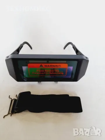 Фотосоларни очила за заваряване - Заваръчни очила Kraft