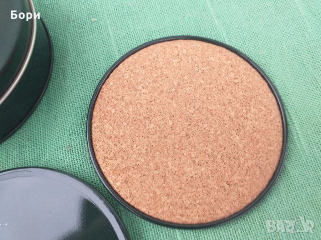 JAMESON подложки за чаши нови, снимка 4 - Други ценни предмети - 31532756