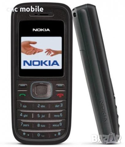 Nokia 1208 - Nokia RH-105, снимка 1 - Nokia - 39248286