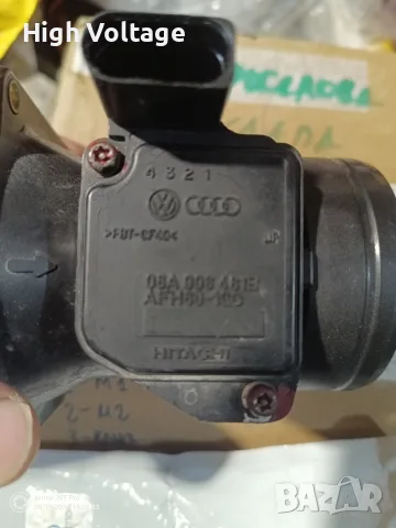 Дебитомер VW Passat b5 ahl , снимка 3 - Части - 55727975