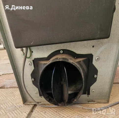 Абсорбатор OBI 165w , снимка 6 - Абсорбатори - 47420983