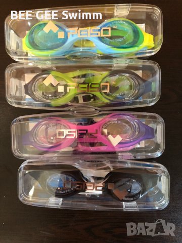Детски очила за плуване 