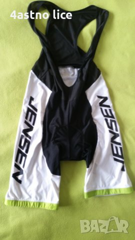 JENSEN клин за колоездене 