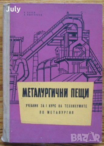 Металургични пещи, Никола Лингурски, Петър Начев