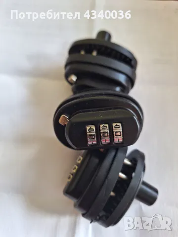 Ключалка за спусъка на оръжие, снимка 2 - Оборудване и аксесоари за оръжия - 48491203