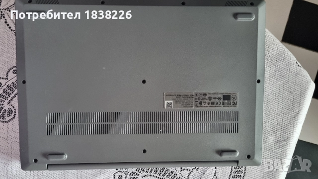 LENOVO IDEALPAD 81W1, снимка 2 - Лаптопи за дома - 52771451