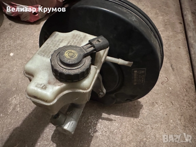 Сермофрен за фолксваген touran автоматик , снимка 4 - Части - 51945163