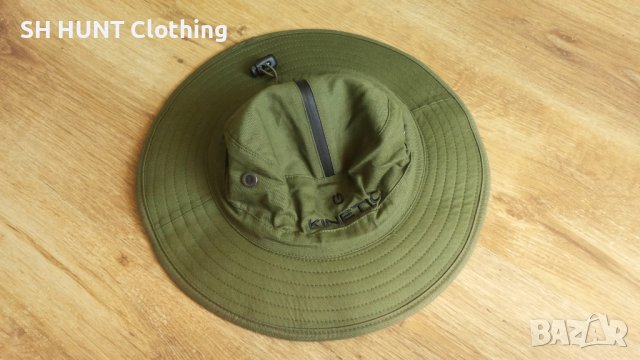 KINTEC HAT размер One Size - 57 , 58 , 59 см обиколка на главата за лов риболов шапка - 553, снимка 1 - Шапки - 42864986