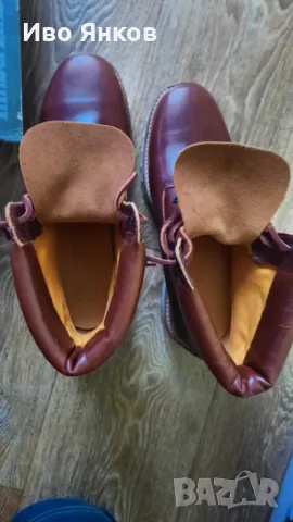 Зимни обувки Timberland , снимка 8 - Мъжки боти - 48503796