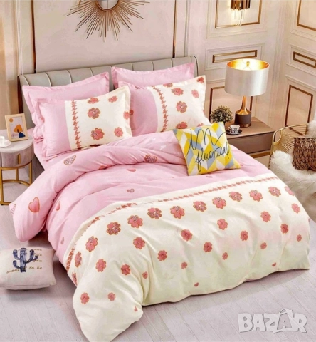 спални комплекти , снимка 5 - Спално бельо - 52096767