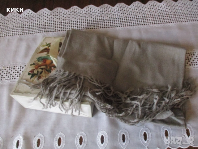 Дамски шалове, снимка 12 - Шалове - 46238762