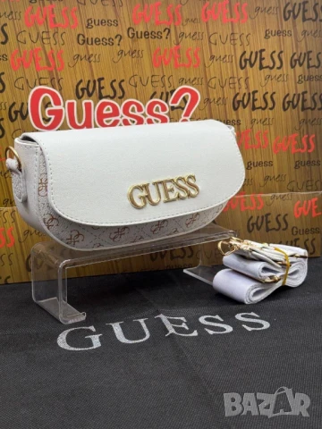 чанти guess , снимка 7 - Чанти - 51224767
