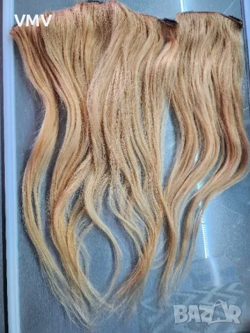 естествена коса , снимка 1