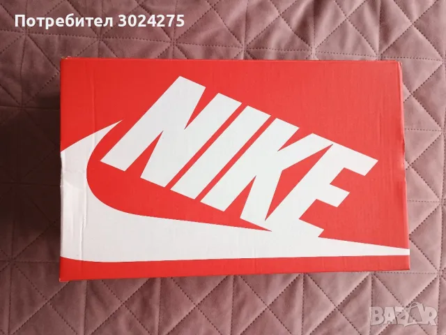 Маратонки Nike Air Max Lite , снимка 9 - Маратонки - 48640777