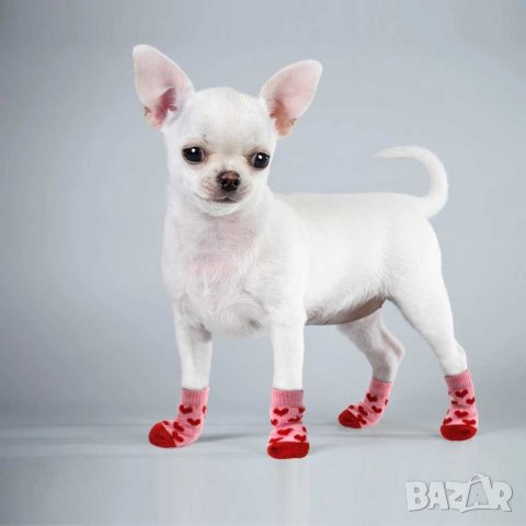 Чорапи за кучета . Чорапки малки кучета. Чорапки за големи кучета. Чорапи за котка. Обувки за кучета, снимка 16 - За кучета - 30658548