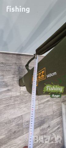 Промо Калъф - Твърд шарански троен 1,40см, снимка 7 - Екипировка - 33796496