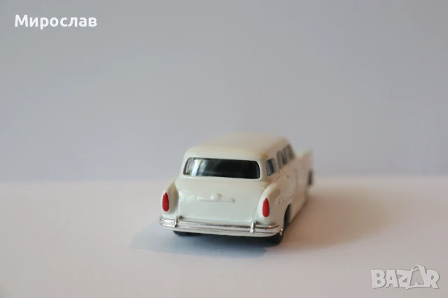 1/64 GRELL MODEL МОСКВИЧ?? ВАРТБУРГ?? КОЛИЧКА МОДЕЛ, снимка 5 - Колекции - 50462521