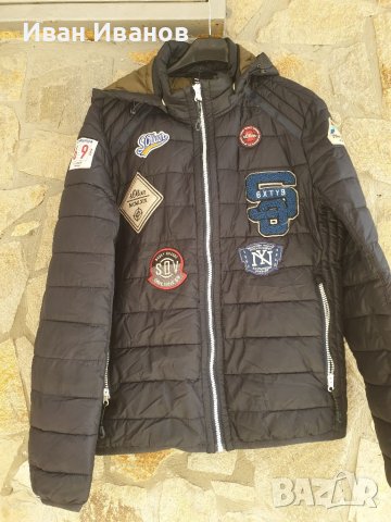 Яке S.oliver размер М , снимка 2 - Якета - 42097369