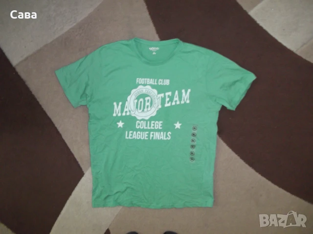 Тениски GILDAN, OLD NAVY ,HANES,IDENTIC  мъжки,ХЛ, снимка 10 - Тениски - 25647297