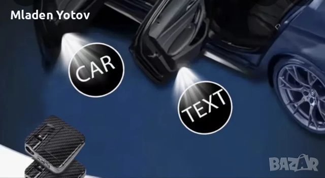 подсветки за врата, снимка 3 - Аксесоари и консумативи - 53170887