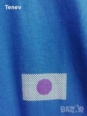 Adidas Japan Captsuba размер S нова оригинална тениска Япония Адидас , снимка 5 - Тениски - 44390661