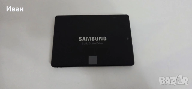 SSD Samsung 860 Evo 250GB