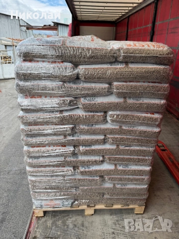 Пелети Разлог EN plus/A1, снимка 4 - Пелети - 54095223