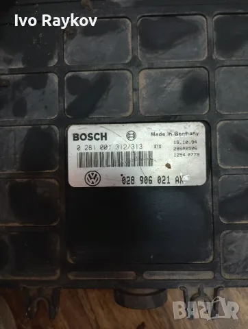 КОМПЮТЪР VW PASSAT B4 1.9 TDI , 028906021AK, снимка 5 - Части - 56198016