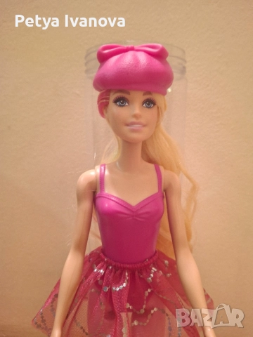 Кукла изненада Барби - Barbie Color reveal серия 6