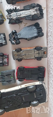 Лот Колекционерски Колички от различни производители, снимка 18 - Колекции - 53269511