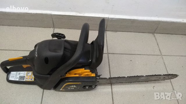 Бензинова моторна резачка Mcculloch CS 42S, снимка 3 - Градинска техника - 34501637