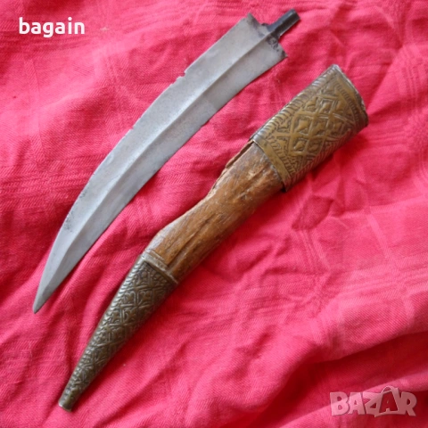 Османски ханджар.
