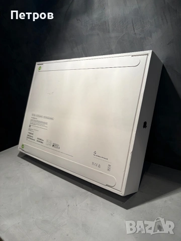 ЧИСТО НОВ! Macbook Pro M5 14" Space Black, 16/512 GB + гаранция, снимка 4 - Лаптопи за работа - 53941122