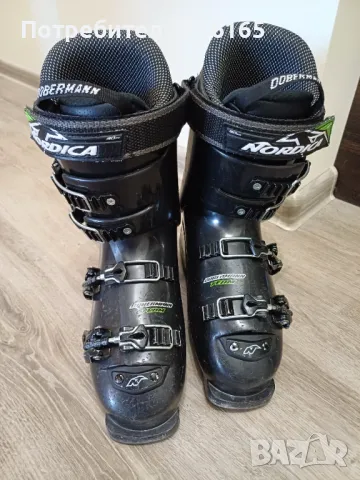 Ски обувки NORDICA 38, снимка 5 - Зимни спортове - 47967498