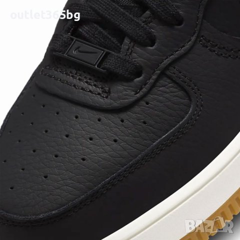 Nike - Air Force 1 Sculpt номер 38,39 дамски черни Оригинал Код 0352, снимка 8 - Маратонки - 44499132