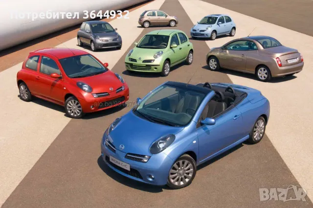 Вземи ме под наем! Автомобили под наем! Нисан Микра Автоматик - красивият градски автомобил, снимка 5 - Rent a car - 48674983