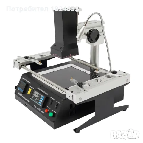 НОВА IR6500 Achi станция за реболване инфорачервена, снимка 5 - Други инструменти - 49593056