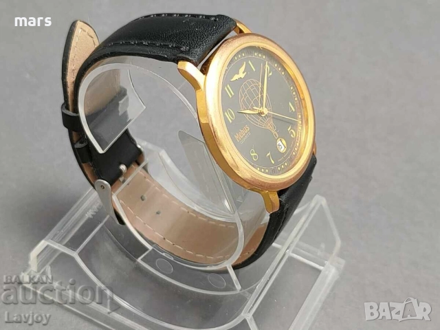 Mebus quartz, снимка 3 - Дамски - 52140414