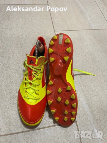 Adidas F50 adizero , снимка 3 - Футбол - 51979881
